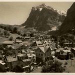 Grindelwald - Wetterhorn