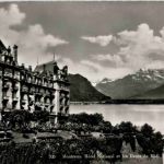 Montreux - Hotel National
