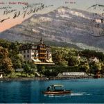 Hertenstein - Hotel Pilatus