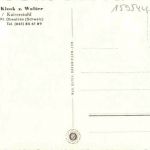 Bürglen Kaiserstuhl - Gasthof z. Walter