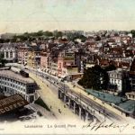 Lausanne - Le Grand Pont