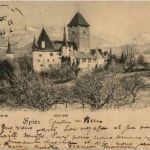 Spiez - Schloss