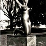 Quchy - La Baigneuse