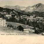 Villars - le G. Muveran