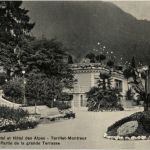 Teritet Montreux - Le Grand Hotel des Alpes
