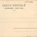 Sion - Ruines du Chateau de Tourbillon