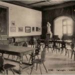 Valangin - Interieur du Chateau