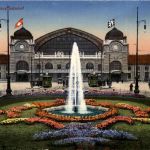 Basel - Hauptbahnhof