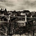 Basel - Wettsteinbrücke