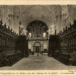 Chorgestühl von St. Urban