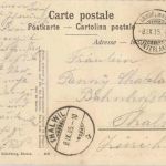 Grindelwald - Haus am Weg zum unteren Gletscher