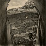 Eisgrotte und Station Eigergletscher
