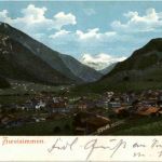 Gruss von Zweisimmen
