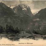 Hasliberg ob Meiringen