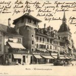 Bern - Waisenhausplatz