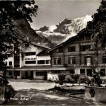 Grindelwald - Hotel Adler