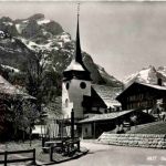 Gsteig bei Gstaad