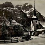 Gsteig bei Gstaad