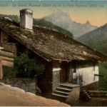 Chalet a Gryon - Le Grand Muveran