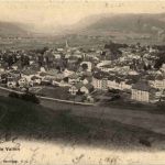 Fleurier et le Vallon