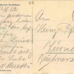 Seelisberg - Schlösschen Beroldingen