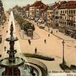 La Chaux de Fonds - Rue Leopold Robert