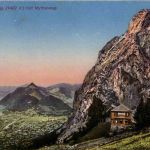 Holzegg und die Mythen