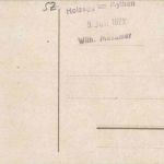 Holzegg und die Mythen