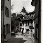 St. Aubin - Rue principale