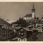 Arosa - Kath. und Evang. Kirche