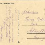 Arosa - Kath. und Evang. Kirche