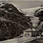 Alp Grüm und Palügletscher