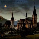 Interlaken - English Church