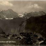 Wengen - Grosshorn