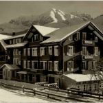Adelboden - Hotel Alpenruhe