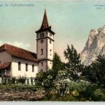 Kirche in Grindelwald