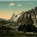 Mürren mit Eiger