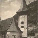 Kirche von Meiringen
