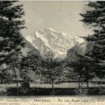 Interlaken - An der Aare