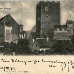 Maienfeld - Schloss Brandis