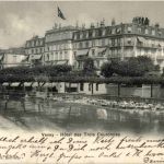 Vevey - Hotel des Trois Couronnes