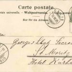 Vevey - Hotel des Trois Couronnes