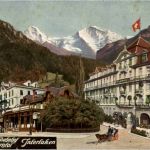 Interlaken - Terminus Hotel Bahnhof
