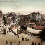 LAusanne - Place Bel Air