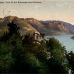 Monte San Alvatore - Panorama verso Porlezza