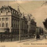 Lausanne - Banque Cantonale