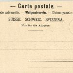 Gotthardpost - Postkutsche