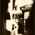 Rue a St. Saphorin - Lavaux