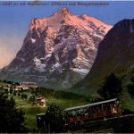 Grindelwald mit Wengernalpbahn