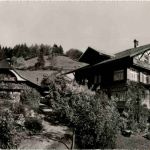 Post Tschingel ob Gunten - Restaurant Krindenhof